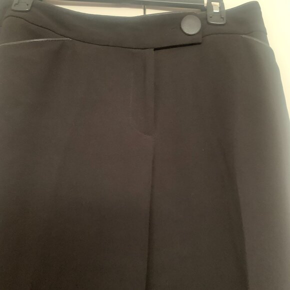 Black Dress Pants - Picture 2 of 3